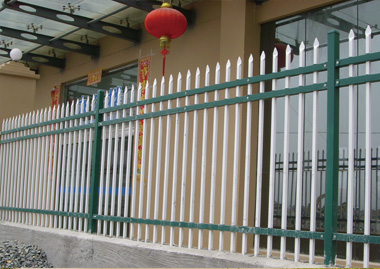 岳阳生产铝合金电动伸缩门价格